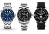 diving watches under 100