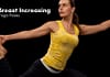Breast Increasing Yoga Poses