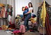 Closet Organization