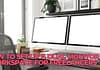 How to Set Up a Dual Monitor Workspace for Freelancers