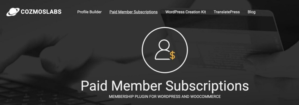 Paid Member Subscriptions