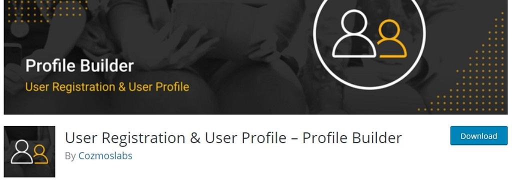 Profile Builder