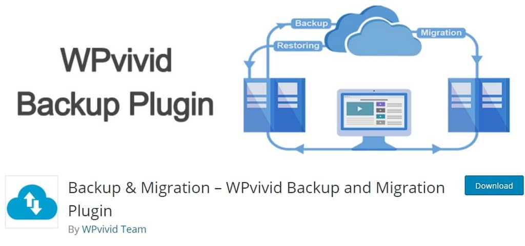 Backup Migration