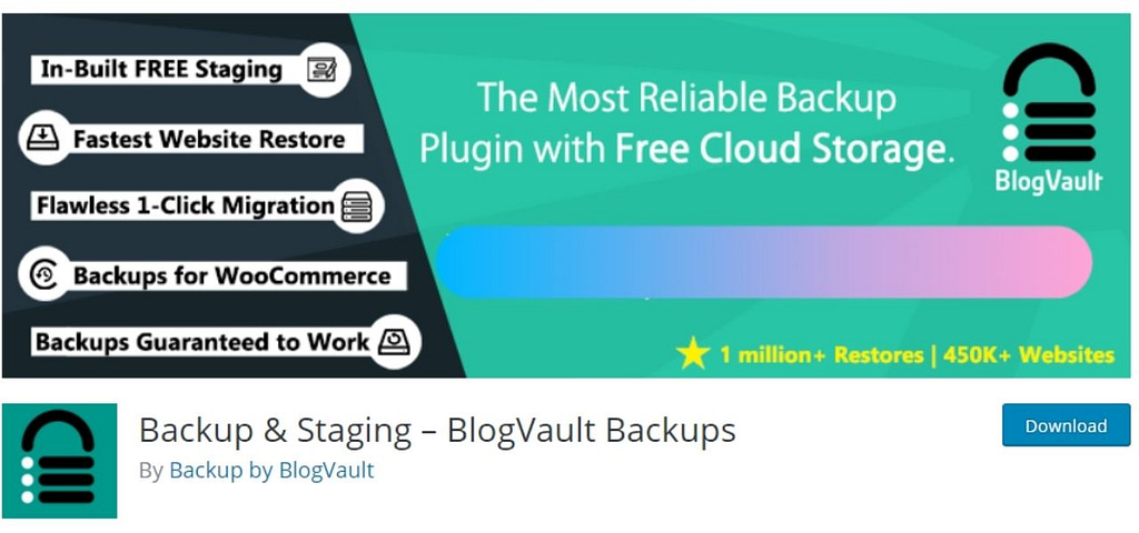 BlogVault