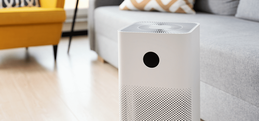 Air purifiers