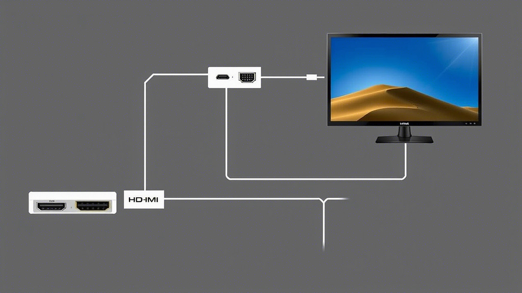 How to Turn an Old TV into a Second Monitor for Freelancers: A Step-by-Step Guide 1