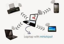 Wi-Fi Hotspot