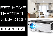best home theater projector under 500