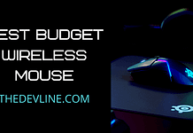 Best Budget Wireless Mouse