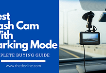 Best Dash Cam With Parking Mode
