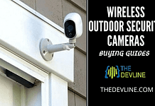 Easy To Install Wireless Outdoor Security Cameras