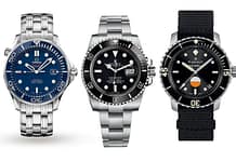 diving watches under 100