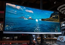 ASUS ROG Swift PG348Q