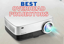 Best Overhead Projectors For Presentations