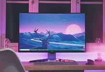 BenQ EX3203R Review