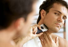 best electric razor for men with sensitive skin