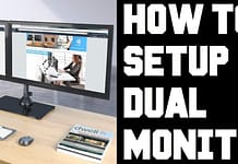 How To Connect Two Monitors- Dual Monitor Setup Guides