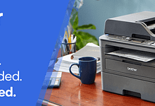 Brother DCPL2550DW Wireless Laser Printer reviews