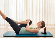 Bed Exercises For Belly Fat