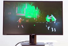 Asus TUF Gaming VG27AQ Review - Asus VG27AQ
