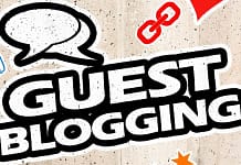 Guest Blogging in SEO
