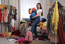 Closet Organization