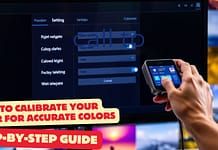 How to Calibrate Your Monitor for Accurate Colors