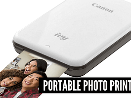 Portable Photo Printers
