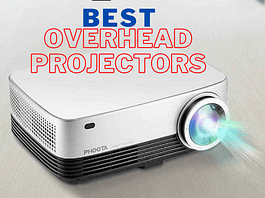 Best Overhead Projectors For Presentations