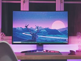 BenQ EX3203R Review