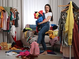 Closet Organization