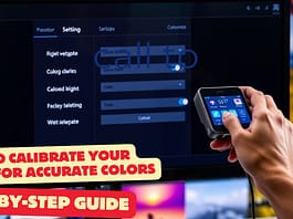 How to Calibrate Your Monitor for Accurate Colors