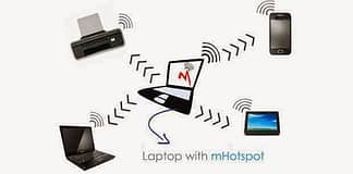Wi-Fi Hotspot