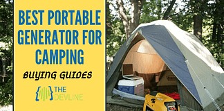 best portable generator for camping