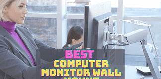 Best Computer Monitor Wall Mount