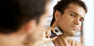 best electric razor for men with sensitive skin