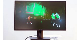 Asus TUF Gaming VG27AQ Review - Asus VG27AQ