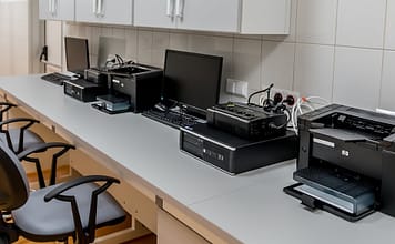 Best Laser Printers For Home Office