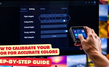 How to Calibrate Your Monitor for Accurate Colors