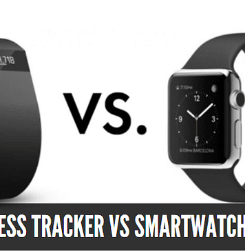 Fitness Tracker Vs Smartwatches?