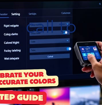 How to Calibrate Your Monitor for Accurate Colors