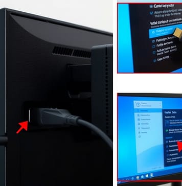 How to fix monitor flickering on HDMI