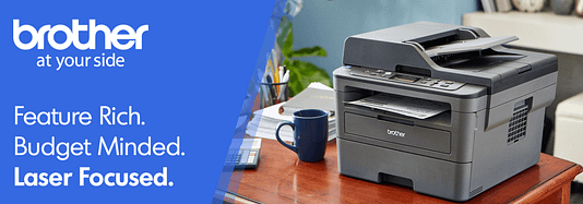 Brother DCPL2550DW Wireless Laser Printer reviews