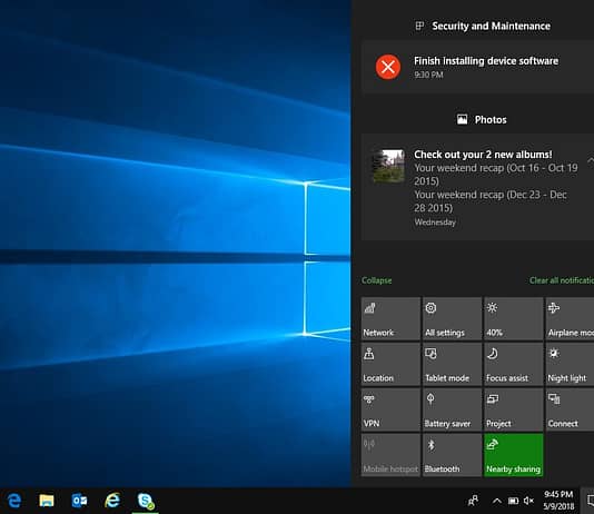 How To Turn Off Windows 10 Notifications