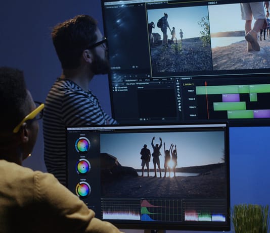 How to choose a monitor for video editing