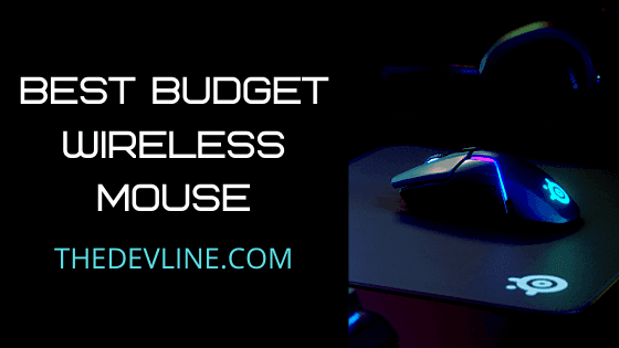 Best Budget Wireless Mouse