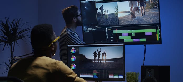 How to choose a monitor for video editing