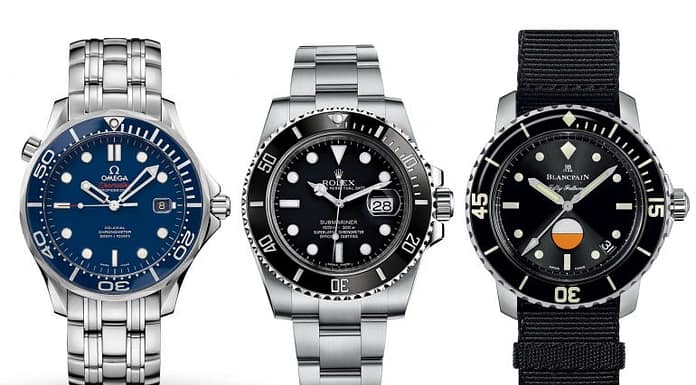 diving watches under 100