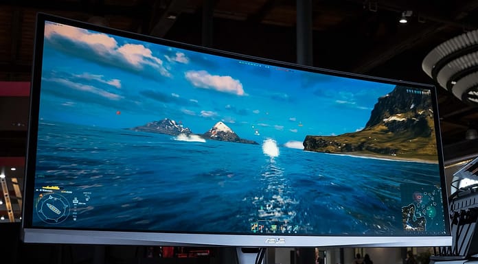 ASUS ROG Swift PG348Q