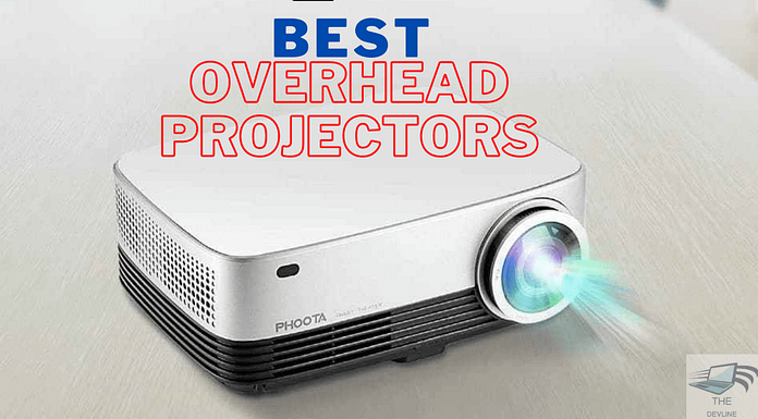 Best Overhead Projectors For Presentations